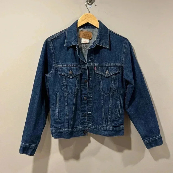 Vintage Levi’s Jean Jacket - Picture 1 of 7